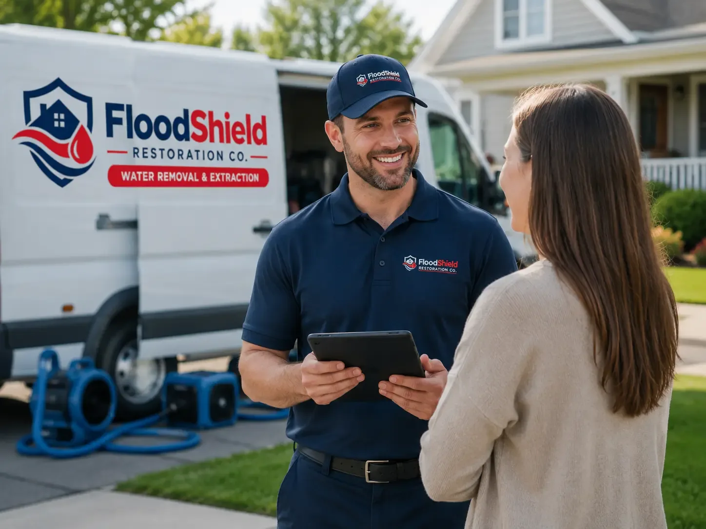 Flood Damage Restoration East Wareham, MA FAQs